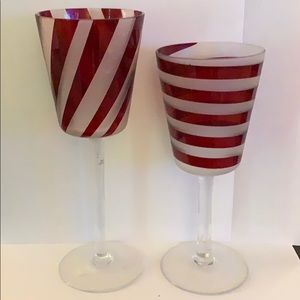 Yankee Candle votive holders